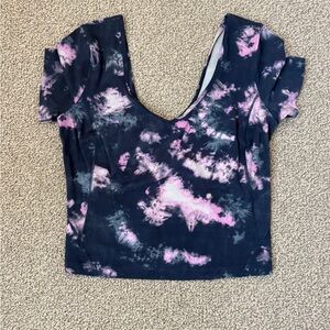 NWT Lululemon Align Tee size 6